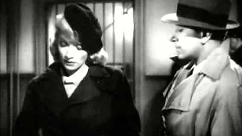 Manpower (1941) - George Raft - Marlene Dietrich