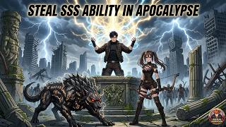 eng Dub Reborn Before Apocalypse He Steals Sss Soul Contract Ability From Enemies  Cdrama