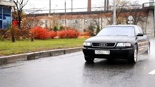 Audi A8 ... А вдруг повезет в этот раз?(Выкуп авто в СПБ http://www.autopodborspb.ru/fastbuy Выездная диагностика автомобиля перед покупкой в Санкт-Петербурге,..., 2015-10-24T01:01:10.000Z)