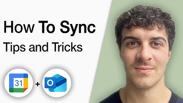 How to Sync Outlook Calendar With Google Calendar Tips and Tricks [2025 Full Guide]