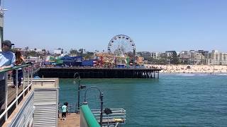 Santa Monica Adventure