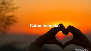 Puisi : 'Calon Imamku'