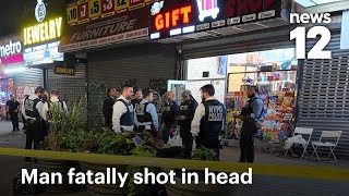 Man Shot And Killed On Westchester Avenue In The Bronx News 12