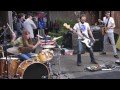 Lindsey Elias Drumming with Empty Space Orchestra