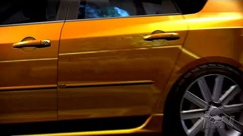 Need for Speed Carbon Xbox 360 Trailer - Mazda Speed