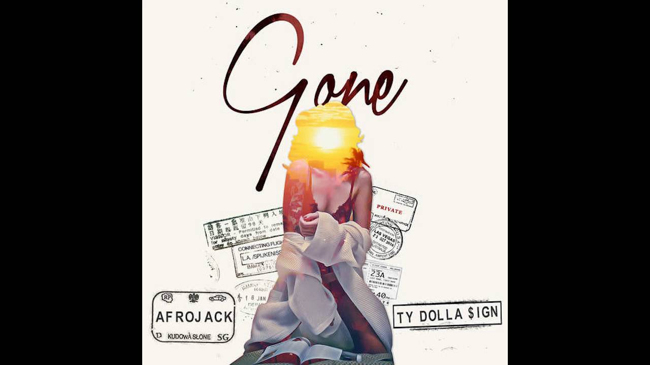 Gone (Ft. Ty Dolla $ign) - Afrojack (Single) (ItunesPlus M4a) DOWNLOAD