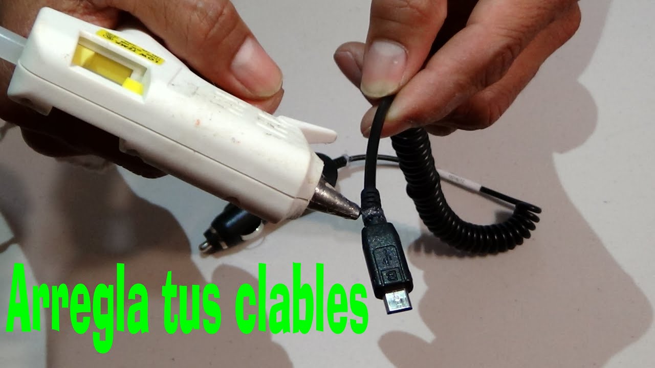Como Pelar Cable Facil Y Rapido