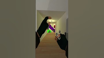 Michael Jackson  Chase me in Liminal Hotel Nextbot Gmod