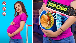 15 Sinema Şakası Sinemaya Yiyecek Sokmanın Komik Yolları