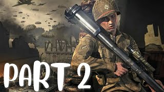 Call of Duty (2003) PC Walkthrough Part 2 | Campaign | NO COMMENTARY