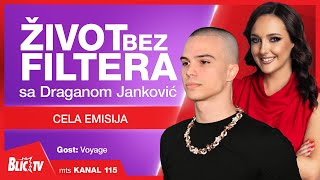 VOYAGE u emisiji ŽIVOT BEZ FILTERA na Blic televiziji