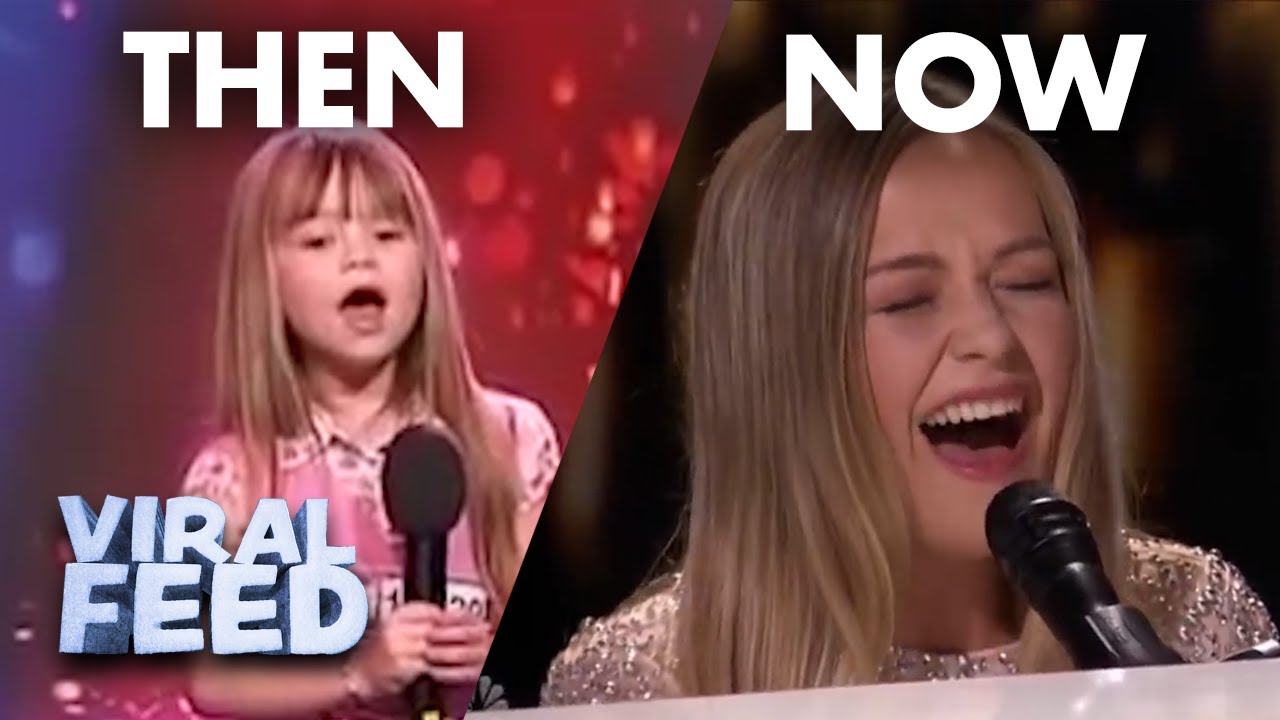 Connie Talbot from Britain's Got Talent: What she's up to now