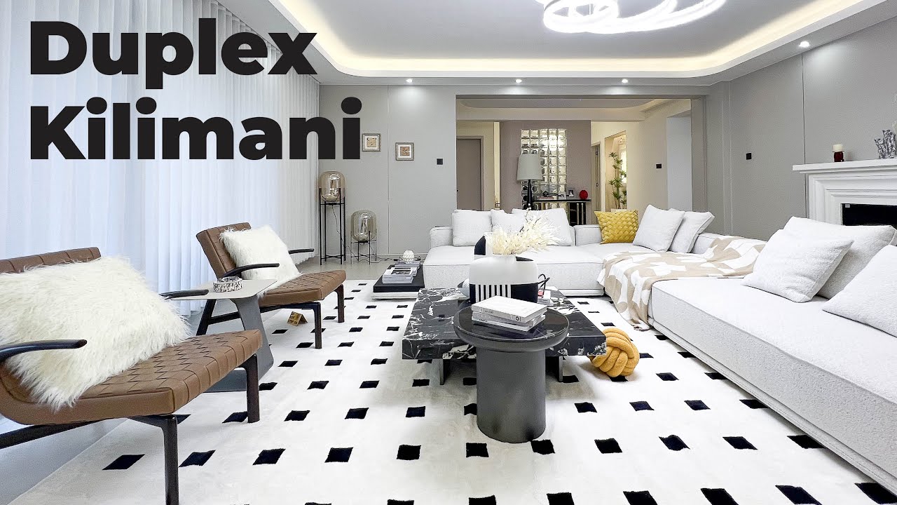 Exclusive 5 Bedroom Duplex in Kilimani