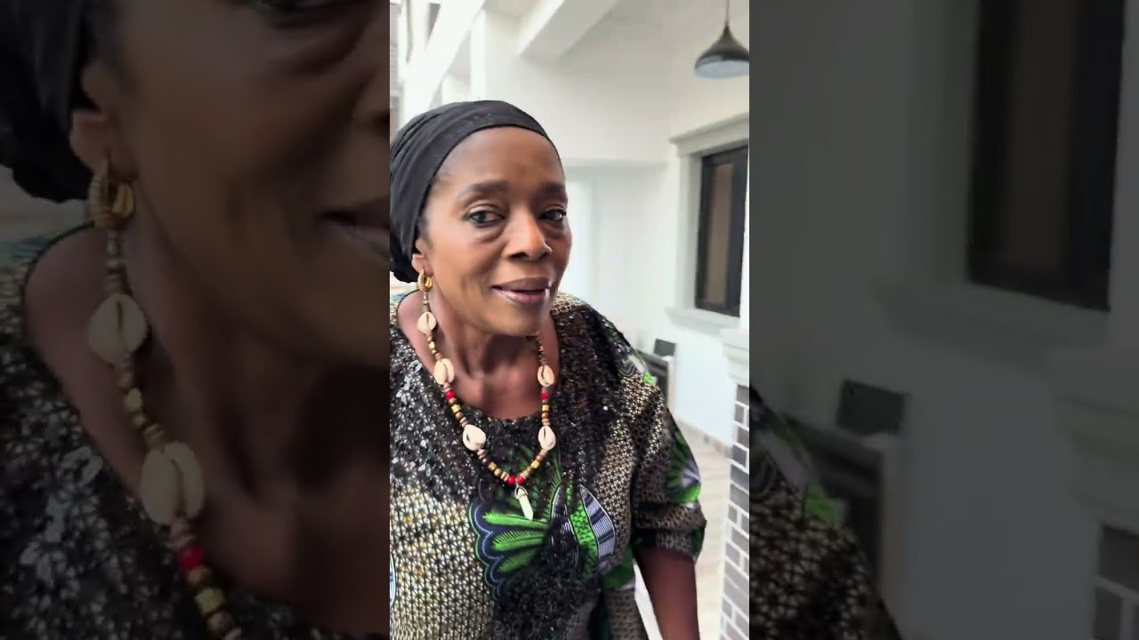 My mother Inlaw… BEST NOOLYWOOD MOVIE 2025