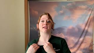 Daily Posture Techniques with Lauren | Campus Rec at CSU
