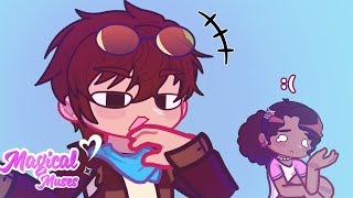 Toros A Little Mean... Magical Muses Original Gacha Life 2 Magical Girl Series