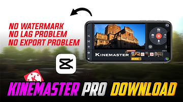 Kinemaster Apk - Without Watermark 🤯 | Kinemaster Latest Version 2026 🆓 #kinemaster