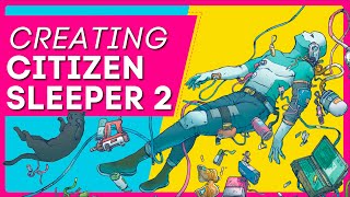 Creating CITIZEN SLEEPER 2 — Interview with Gareth Damian Martin