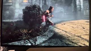 AW2725Q - Thief (2014) Gameplay