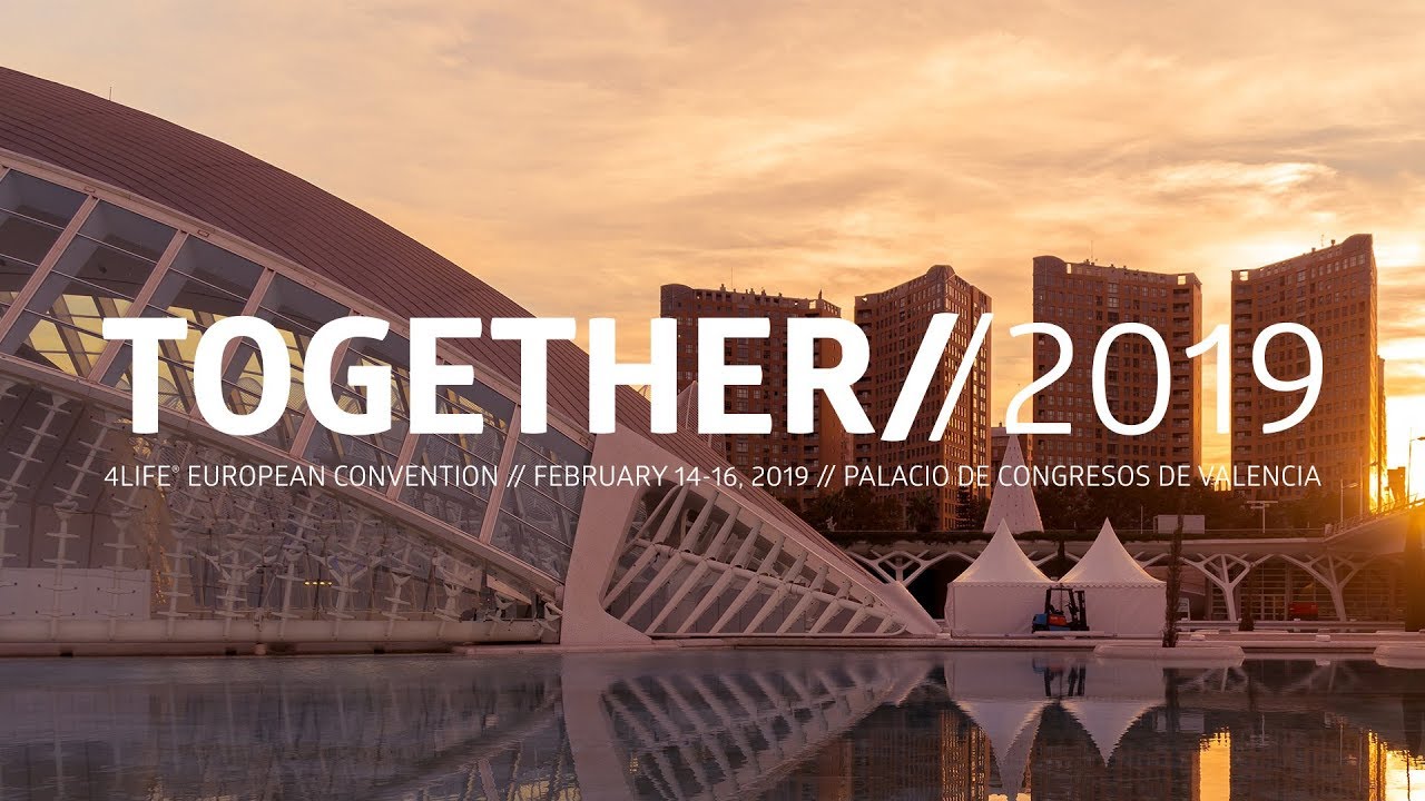 4Life Europe - Together 2019 - polski