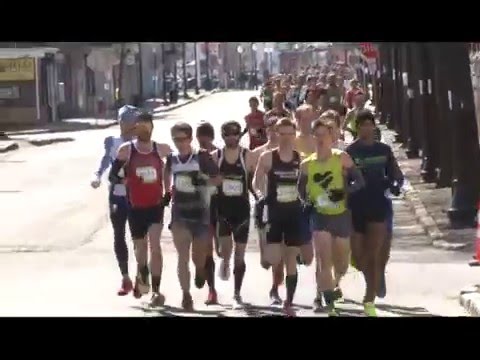 official secrets NB Half Marathon 2016
