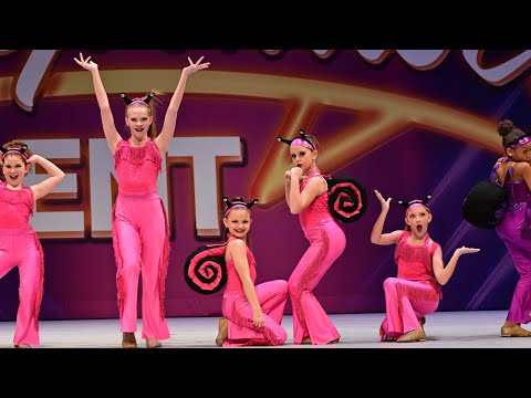 "Disco Snails" from Judy Dollenmayer Studio of Dance