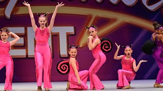 "Disco Snails" from Judy Dollenmayer Studio of Dance