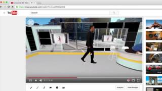 Uploading 360 Video to YouTube, Facebook and other players screenshot 5