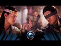 Mortal Kombat 1 - Liu Kang Vs Kenshi (Very Hard)
