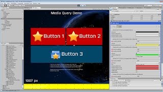 Introducing eDriven.Stylesheets for Unity3d