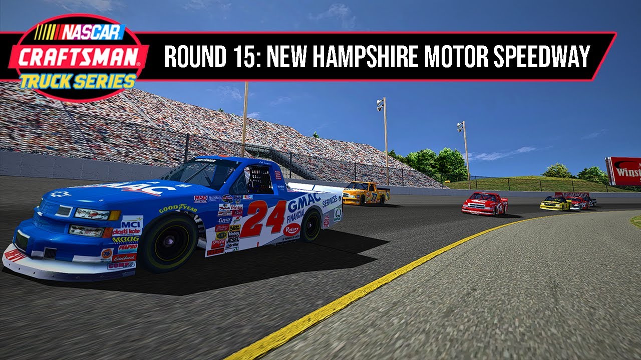 CTS '98 | Round 15/27: New Hampshire Motor Speedway | NR2003 Career Mode