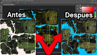 [Guia] Crear o editar tu propio radar/mapa cambiar colores y agregar iconos