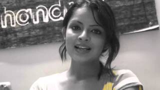 Video thumbnail of "Tu Hi Tu Har Jagah (Cover) - Kick | Rini Chandra"