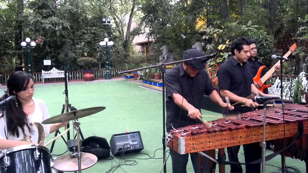 MARIMBA ORQUESTAS EN CDMX Y EDO DE MEXICO YouTube
