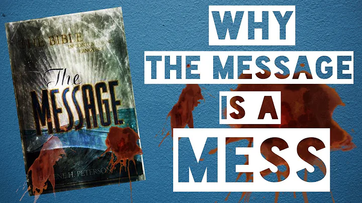 Why the Message is a Mess