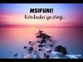 ALELUYA MSIFUNI MUNGU LYRICS