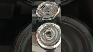 The Stove Looks Better