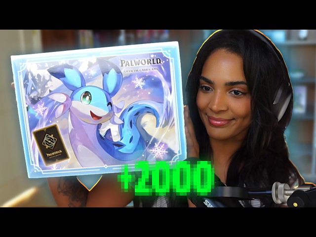 Unboxing Palworld's official First Edition box - YouTube