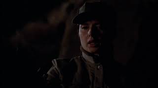 Isabella Rossellini KO