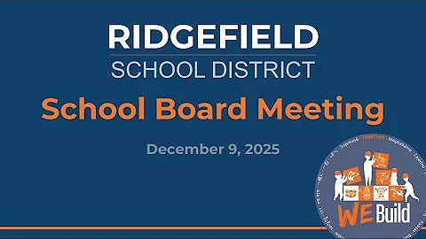 December 9, 2025 Regular Board of Directors Meeting