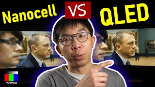 LG Nanocell vs Samsung QLED (2020) TV Comparison: Which is Better?