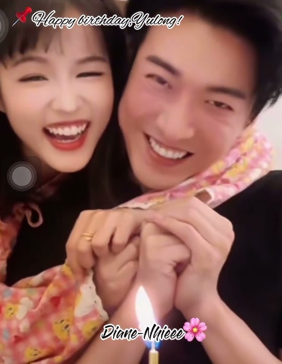 ❣️Cutie MeiMei's birthday greeting for NuiNui🥰🥰Shengri Kualie,Ernui!🥳#yuyang #shorts #highlights