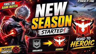 Worst Ending Ever 💀 | BR Ranked Gameplay Part 2 #freefire #gaming #garenafreefire #rankpush 