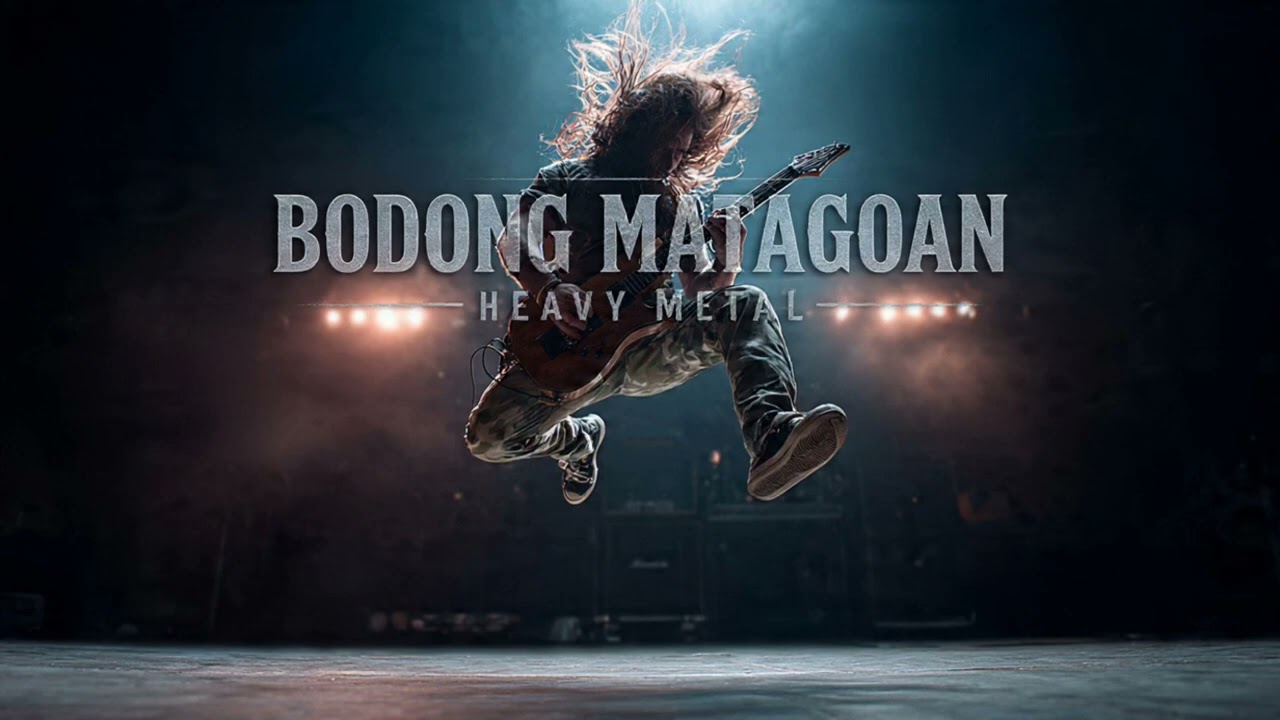 BODONG MATAGOAN rock version