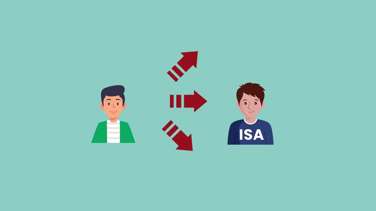 Individuellt stöd till arbete/studier (ISA)