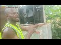 Installation process of a client managed machine 1