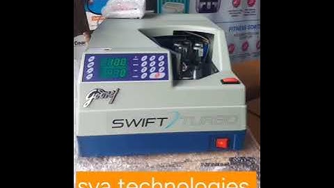Reliable bundle note counting machine near me | Available on IndiaMART