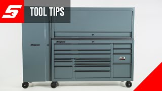 Snap-on Tool Storage KCP1423 | Snap-on Tool Tips