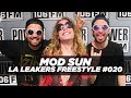 Mod Sun Freestyle With The LA Leakers | #Freestyle020