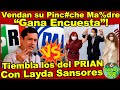 Tiembla Marko Córtez y Alito, Layda Sansores gana encuesta de Morena para la gubernatura de Campeche